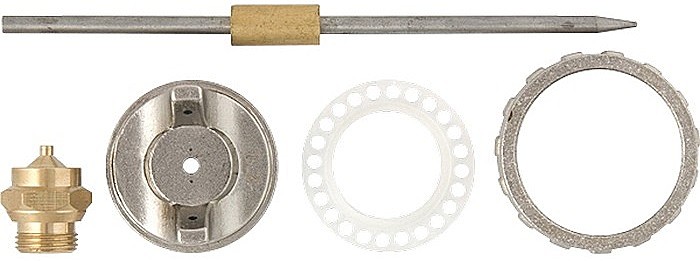 57384 Ремкомплект для краскораспылителя 4 предмета Matrix