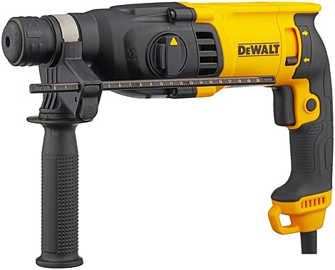 D25133K Перфоратор DeWalt, 800Вт