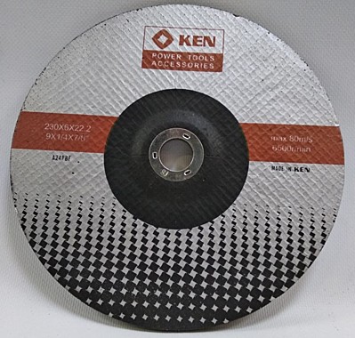230-6-22.2 Шлифовочный диск KEN