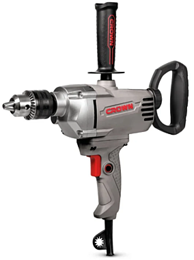 CT10148 Дрель-миксер CROWN, 1200Вт