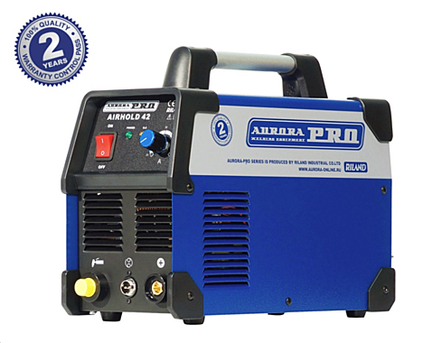 Аппарат плазменной резки AuroraPRO AIRHOLD 42 (MOSFET)