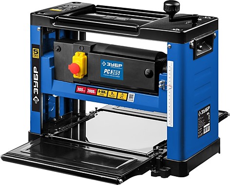 РС-305 Рейсмусовый станок ЗУБР серия «ПРОФЕССИОНАЛ», 2000 Вт