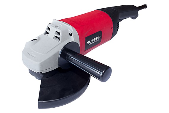 AG2530 Машина углошлифовальная Slogger, 2500Вт, 230мм