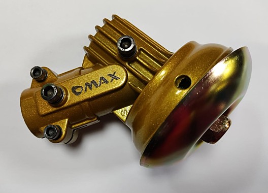 B0608 Редуктор для триммера Ф26мм*9зуб OMAX 