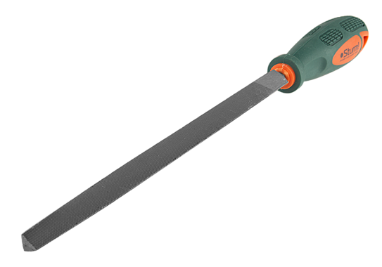 1050-01-T200 Напильник трехгранный Sturm!, 200мм