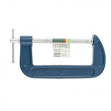 20586 Струбцина G-образная, 150 мм, 6