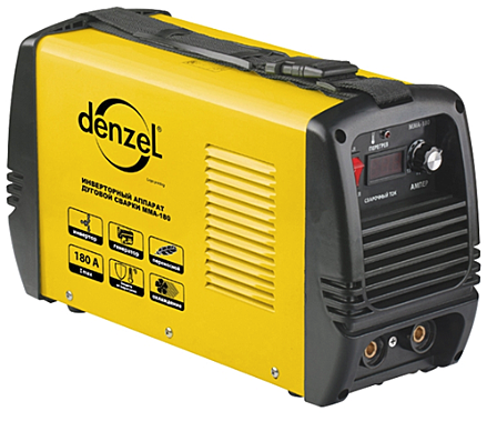 MMA-160 Сварочный аппарат Denzel, 160А