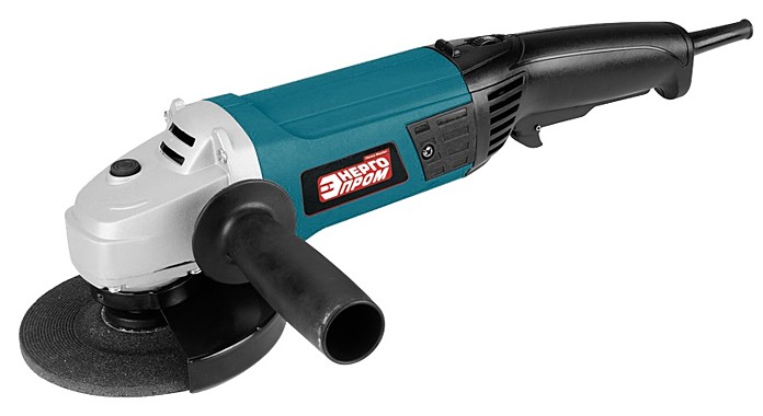 УШМ-125/1300 Машинауглошлифовальная Энергопром HomeMaster, 125мм, 1300Вт