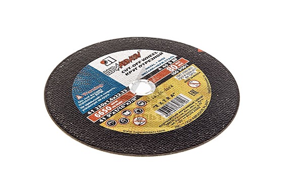 230-2,5-22.23 Отрезной диск LucaAbrasiv