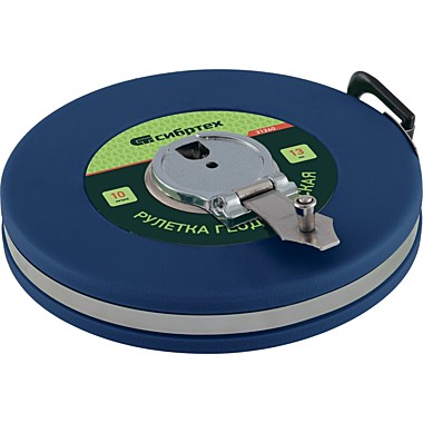 31263 Рулетка геодезическая Сибртех 50м