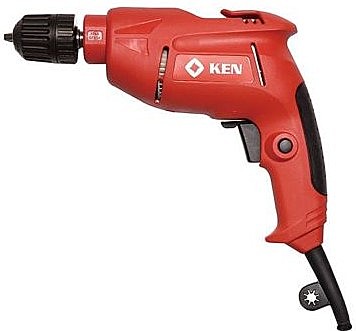 6510 Дрель KEN 320Вт