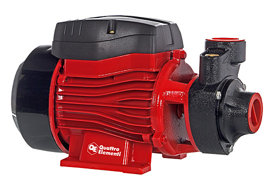 Giardino401Ci Насос садовый вихревой Quattro Elementi