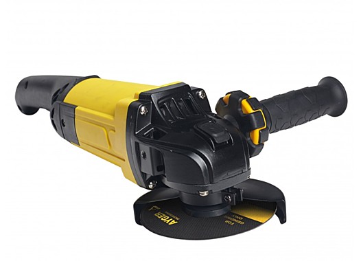 AG14-125T Машина углошлифовальная Ayger, 1400Вт, 125мм