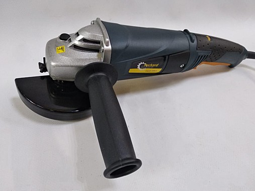 PSAG125C3 Машина углошлифовальная Packard Spence, 1000Вт, 125мм