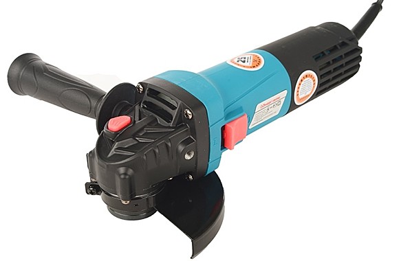 УШМ-90121П Машина углошлифовальная Энергомаш, 125мм, 1200Вт