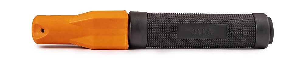 8445 Винтовой электрододержатель FoxWeld Handy 300