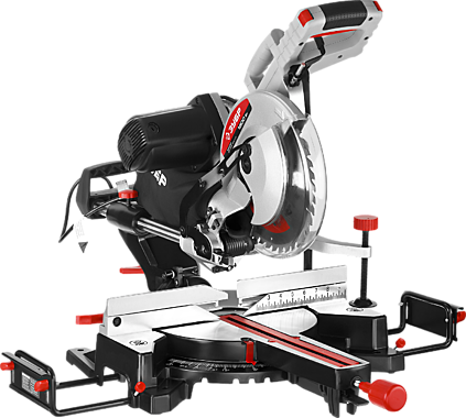 ЗПТ-255-1800ПЛР Пила торцово-усовочная Зубр 1800Вт