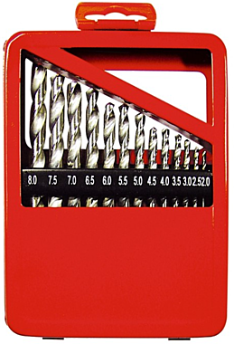 72387 Набор сверл Matrix, 13шт.