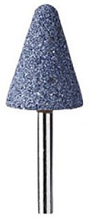 Шарошка абразивная №3 конус, хвостовик 3мм