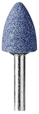 Шарошка абразивная №4 конус, хвостовик 3мм
