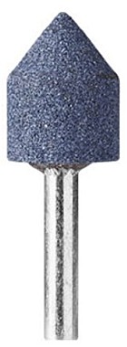 Шарошка абразивная №5 конус, хвостовик 6мм