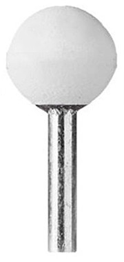 Шарошка абразивная №7 шар, хвостовик 6мм