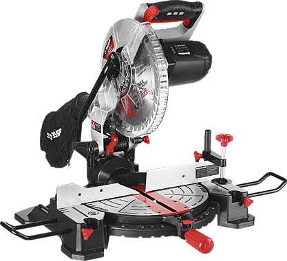 ЗПТ-255-1800ЛМ2 Пила торцово-усовочная Зубр 1600Вт