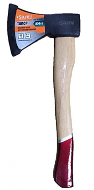 1015-52-WD0800 Топор 800гр Sturm!