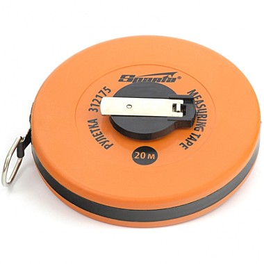 312175 Рулетка геодезическая 20м Sparta