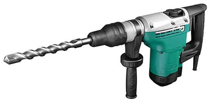 AZC03-38 Перфоратор SDS-Max DCA, 1100Вт