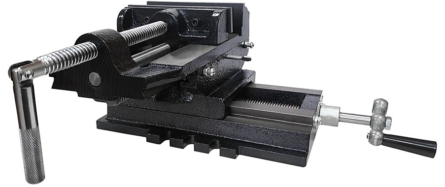 RA098A Тиски крестовые BELMASH CV150