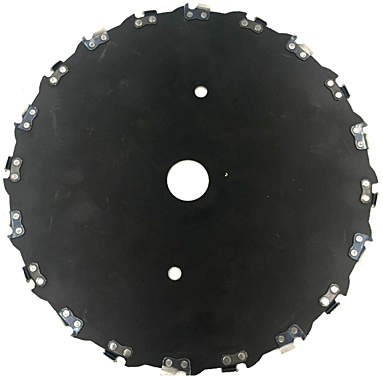 B0230C Диск для триммера универсальный 230мм