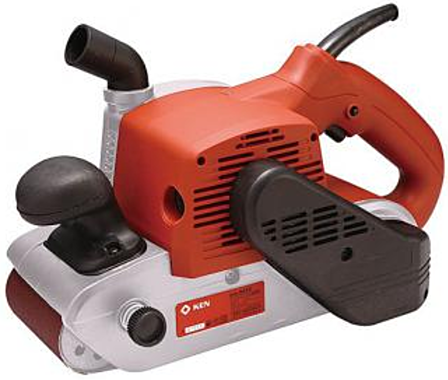 9410 Шлифовальная машина ленточная KEN, 1350Вт
