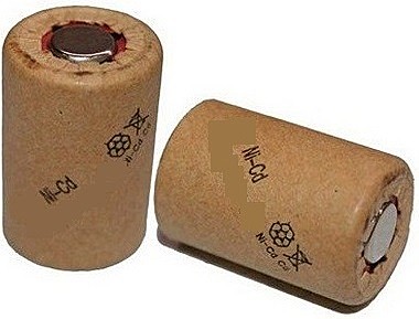 Элемент питания Ni-Cd