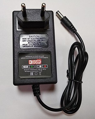 Зарядное устройство ЭнергоПром HomeMaster 14,4В