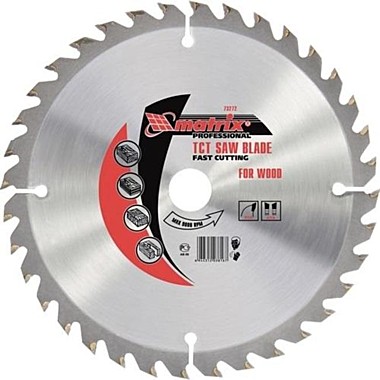 73224 Пильный диск 210Х32Х24 Matrix