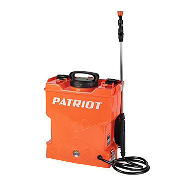 PT-12AC Опрыскиватель аккумуляторный 12л. Patriot