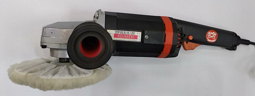 TP515/E/2V Полировальная машина Felisatti 1150Вт