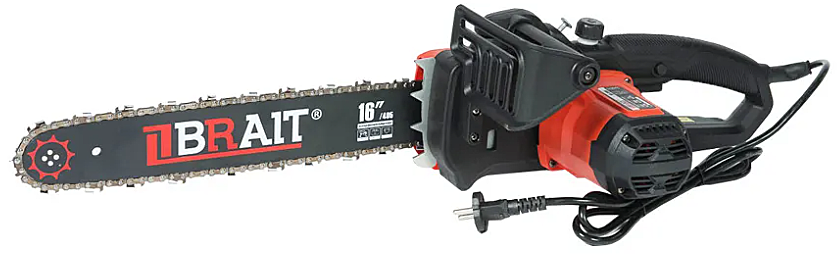BR-1800 Пила цепная электрическая Brait, 1800Вт