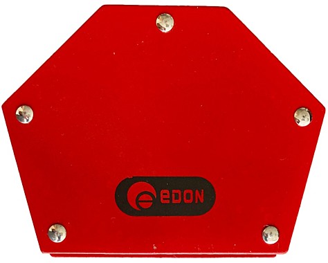 Магнит для сварки Edon ED-D100 до 34кг
