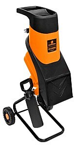 SH2400E Измельчитель садовый эл. Carver,  2400Вт