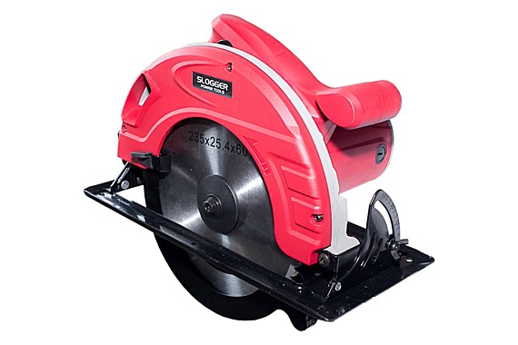 CS2135 Пила циркулярная Slogger 2100Вт