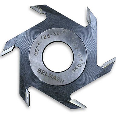 RF0013A Фреза пазовая, BELMASH 125х32х6 мм