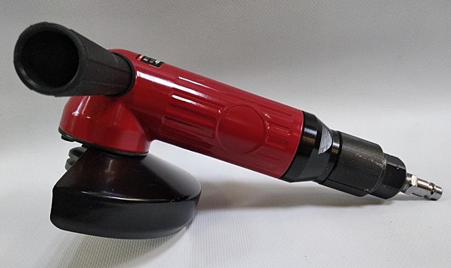 АР7326 Пневматическая шлифовальная угловая машина AEROPRO