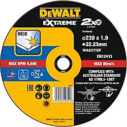 230-1,9-22,2 Отрезной диск DeWALT