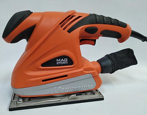 M6323 Плоскошлифовальная машина MagStorm, 250Вт
