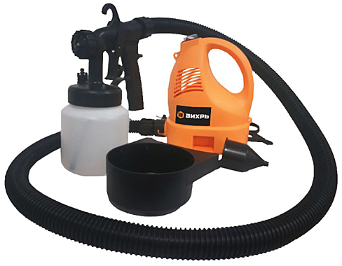 ЭКП-700В Краскораспылитель Вихрь 700Вт