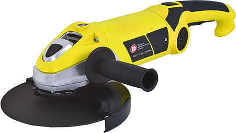 МШУ-230/2350РКм Машина углошлифовальная Калибр, 230мм, 2350Вт