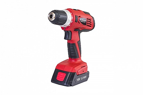 CD118Li Шуруповерт аккумуляторный Slogger, 18В
