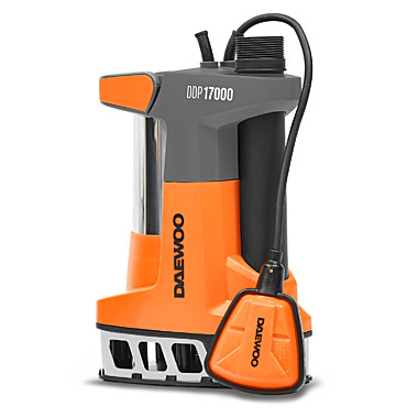 DDP17000 Насос дренажный DAEWOO, 1300Вт, 17000 л/час